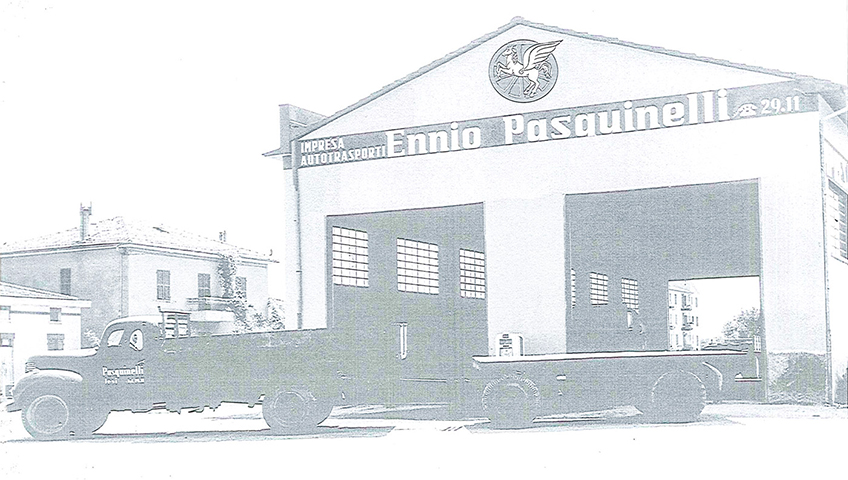 Pasquinelli Trasporti Eccezionali